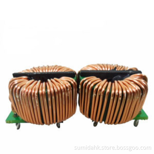 SGS/ISO 9001 Common Mode Line Filter